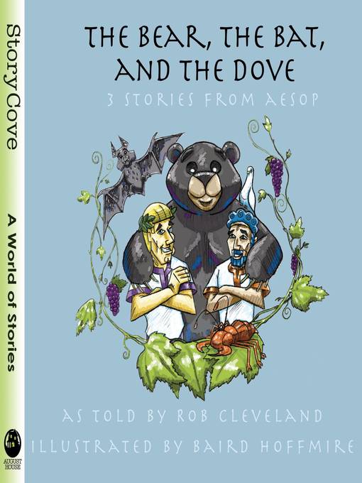 Rob Cleveland创作的The Bear, the Bat, and the Dove作品的详细信息 - 可供借阅